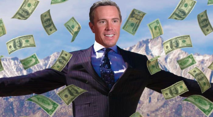 matt ryan money